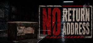 No Return Address banner