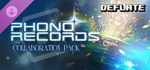 DEFLATE - Phono Records Collaboration Pack banner