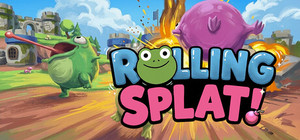 Rolling Splat! banner