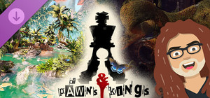 of pawns & kings - support the dev banner