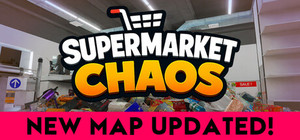 Supermarket Chaos banner