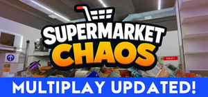 Supermarket Chaos banner
