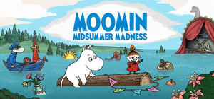 Moomin: Midsummer Madness banner