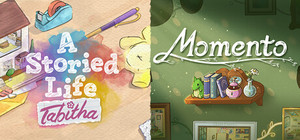Momento + A Storied Life: Tabitha banner