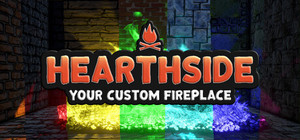 Hearthside: Your Custom Fireplace banner