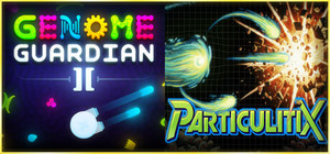 Genome Guardian 2 × Particulitix banner