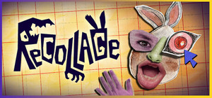 Recollage banner