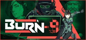 Burn-9 banner