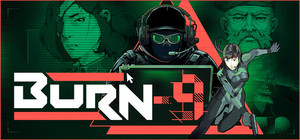 Burn-9 banner