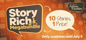 Story-Rich Megabundle - presented by The Story-Rich Showcase banner