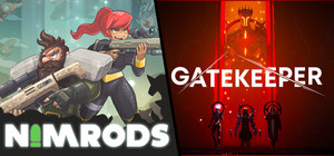 NIMRODS x Gatekeeper banner