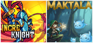 Maktala: Slime Lootfest X IncreKnight banner