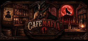 Cafe Mafia banner
