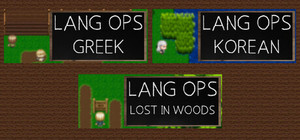 Lang Ops Series banner