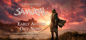 Expeditions: Samurai banner