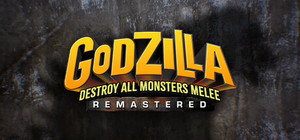 Godzilla: Destroy All Monsters Melee Remastered banner