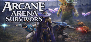 Arcane Arena Survivors banner