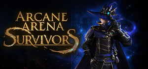 Arcane Arena Survivors banner