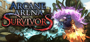 Arcane Arena Survivors banner