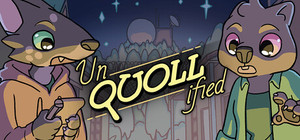 UnQuollified banner