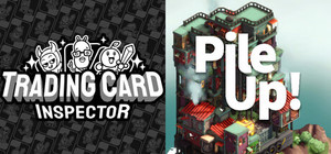 Trading Card Inspector & Pile Up! banner