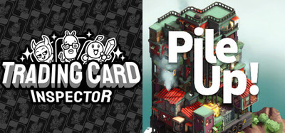 Trading Card Inspector & Pile Up!
