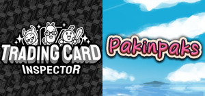 Trading Card Inspector & Pakinpaks banner