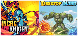 Desktop Nard X IncreKnight banner