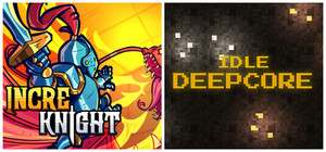 IncreKnight x Idle Deepcore banner