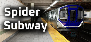 Spider Subway banner