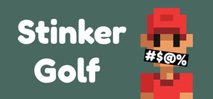 Stinker Golf banner