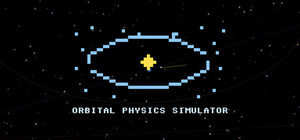 Orbital Physics Simulator banner