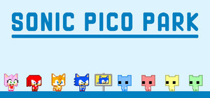 SONIC PICO PARK banner