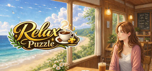 Relax Puzzle banner