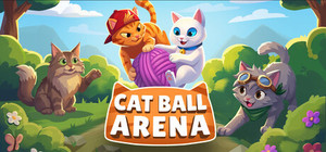 Cat Ball Arena banner