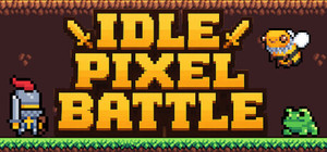 Idle Pixel Battle banner