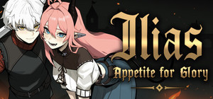 Ilias: Appetite for Glory banner