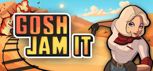 Gosh Jam It banner