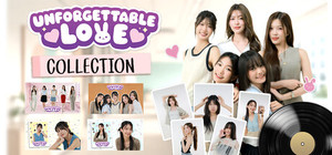 Unforgettable Love Collection banner