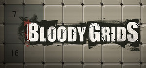 Bloody Grids banner