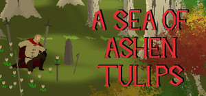 A Sea of Ashen Tulips banner