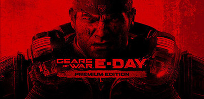 Gears of War: E-Day Premium Edition