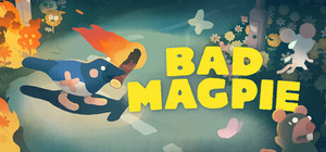 Bad Magpie banner