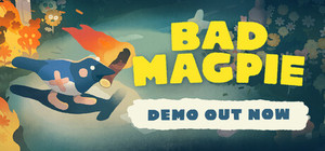 Bad Magpie banner
