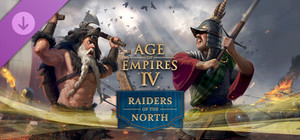 Age of Empires IV: Raiders of the North banner