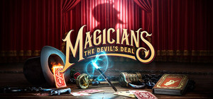 Magicians: The Devil's Deal banner