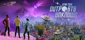 Star Trek: Outposts Unknown banner