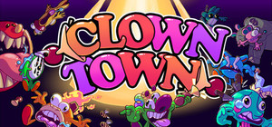 Clowntown banner