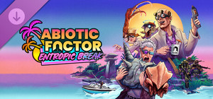 Abiotic Factor - Entropic Break banner