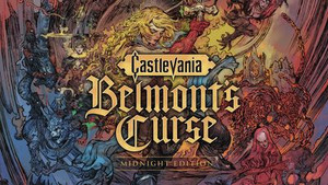 Castlevania: Belmont's Curse Midnight Edition banner